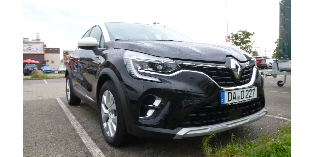 Renault Captur 36.000 km 14.200 &euro; Weiterstadt 64331