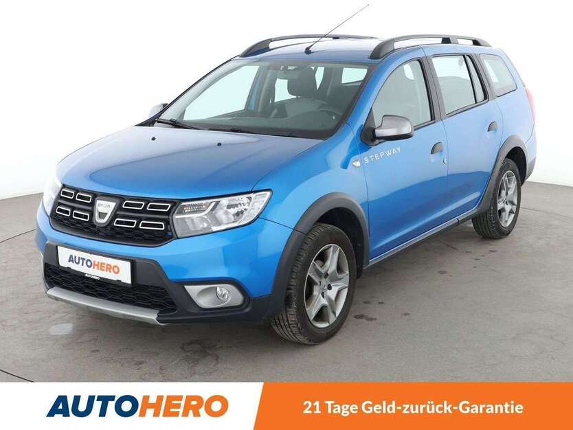 Dacia Logan 94.562 km 11.590 € Frankfurt am Main 65936