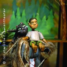 Peter und der Wolf - Marotte Figurentheater 15.04.2026 Hugenottenhalle