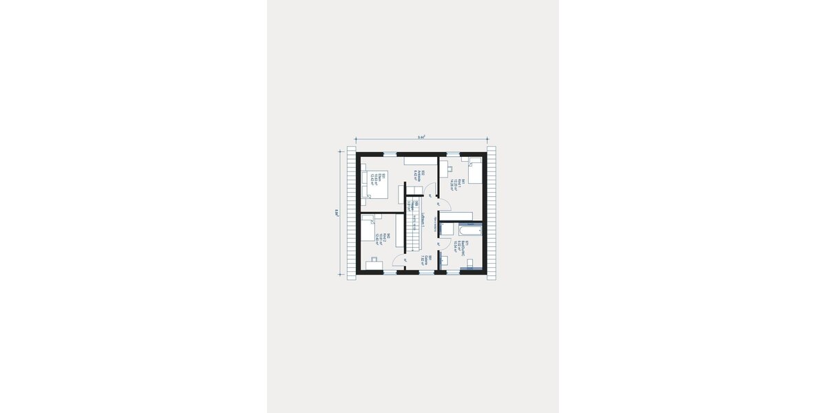 +++ Aktionshaus PUR HOME 1 als DHH +++ - Einfamilienhaus Oberursel Weisskirchen | Angebot:27299651