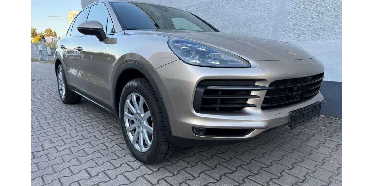 Porsche Cayenne 82.599 km 55.850 &euro; Hofheim am Taunus 65719