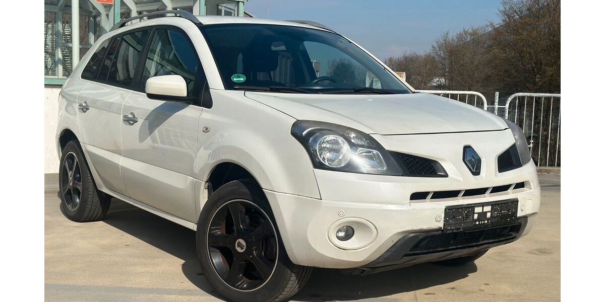 Renault Koleos 164.000 km 3.750 &euro; Heusenstamm 63150