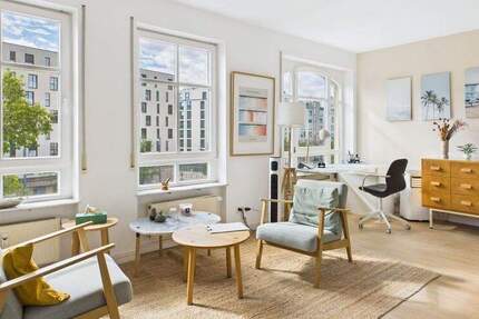 Top Lage, Top Mieterinnen - Praxis im Domgarten Offenbach 5 zimmer