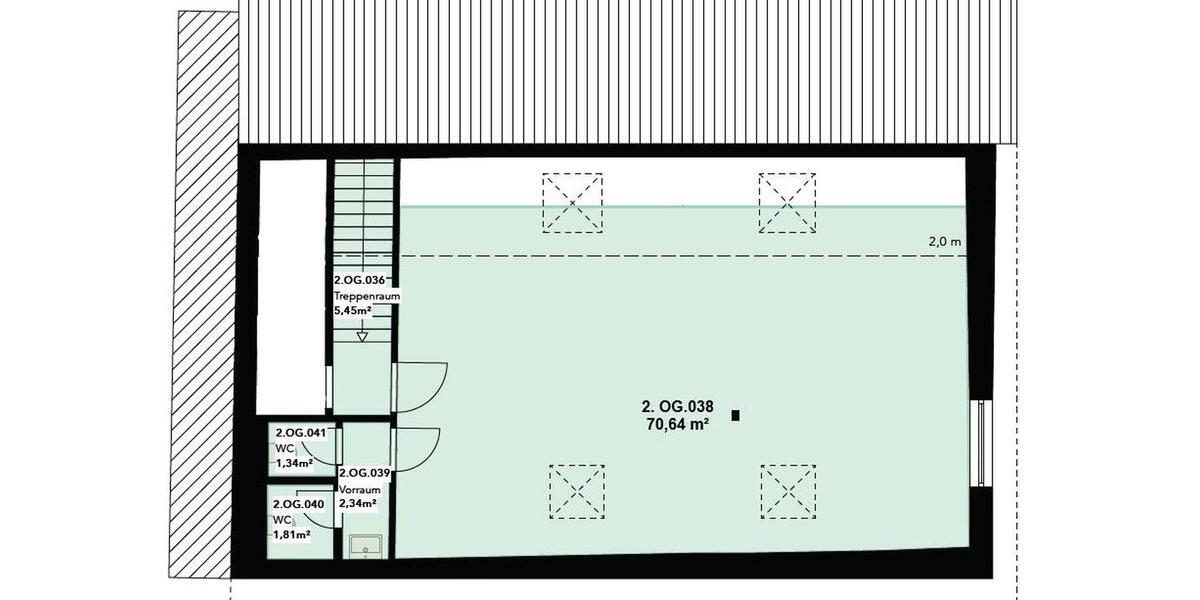 Gewerbeobjekt Groß-Umstadt Umstadt - 750&euro; | Angebot:25965083