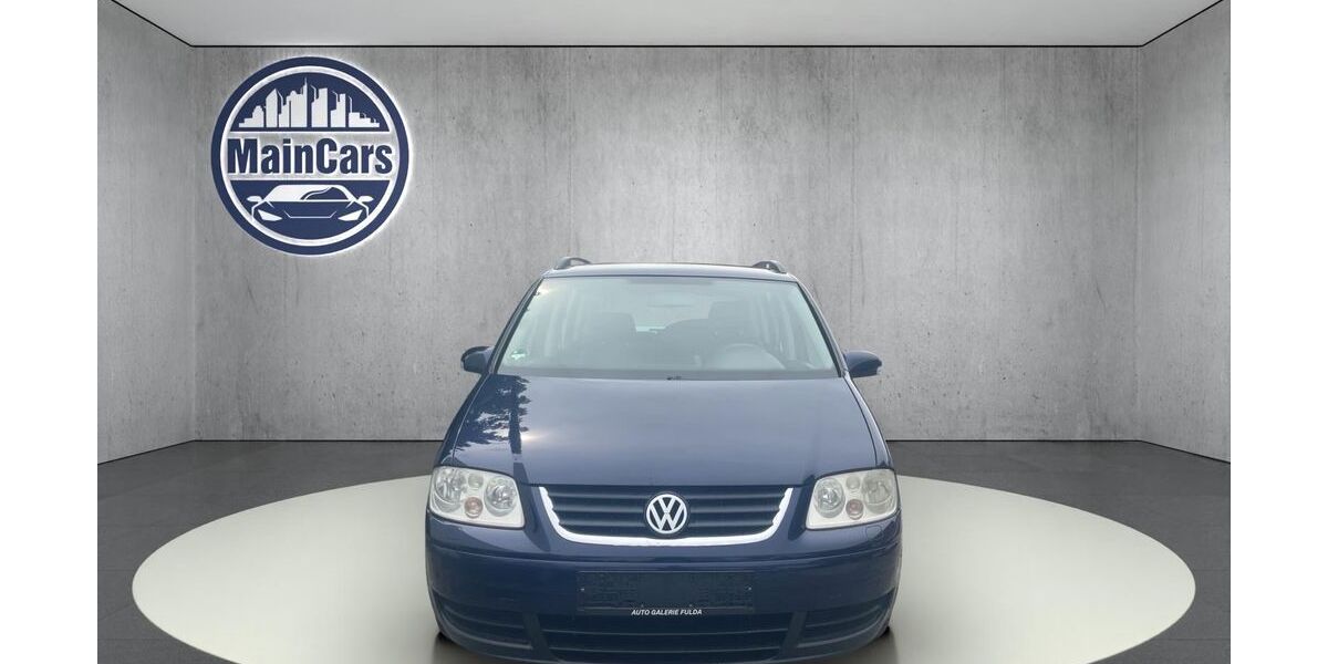 VW Touran 226.790 km 1.999 &euro; Neu Isenburg 63263
