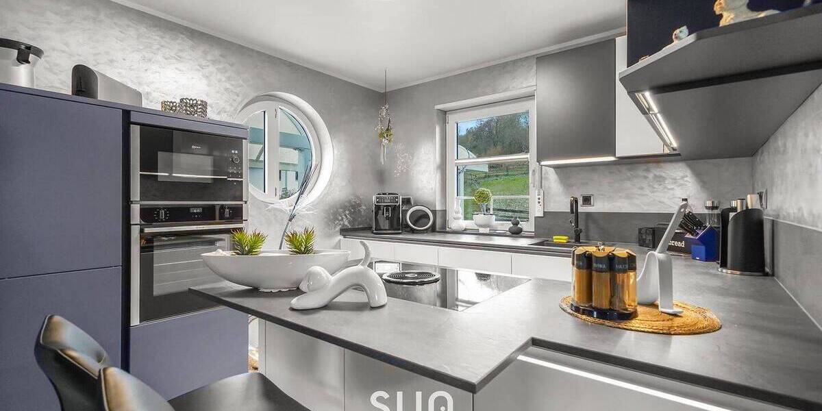 Doppelhaushälfte Mömbris - 6 Zimmer, 178 m&sup2;, 570.000&euro; | Angebot:25985271