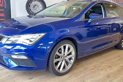 Seat Leon 57.500 km 18.999 € Schaafheim 64850