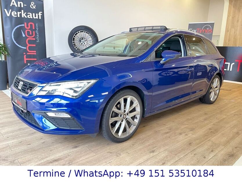 Seat Leon 57.500 km 18.999 € Schaafheim 64850