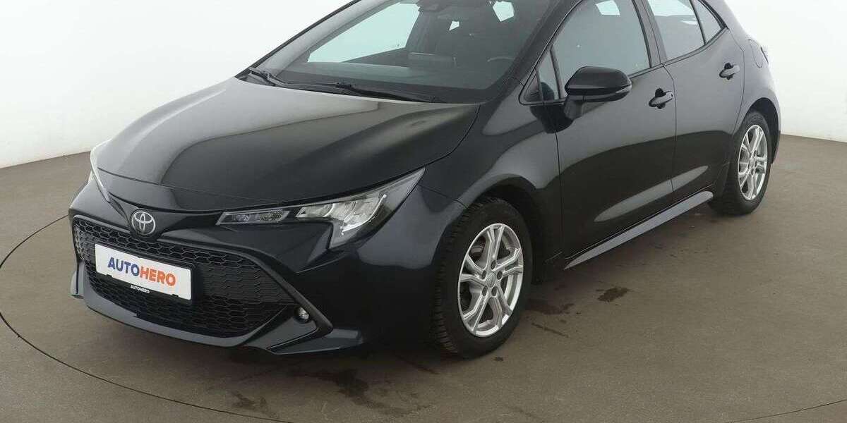 Toyota Corolla 109.103 km 12.800 &euro; Frankfurt am Main 65936
