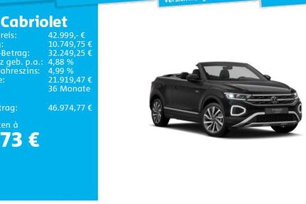 VW T-Roc 4.500 km 42.999 € Neu-Isenburg 63263