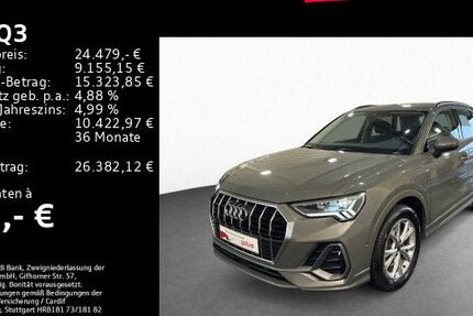 Audi Q3 111.200 km 23.679 &euro; Offenbach am Main 63071