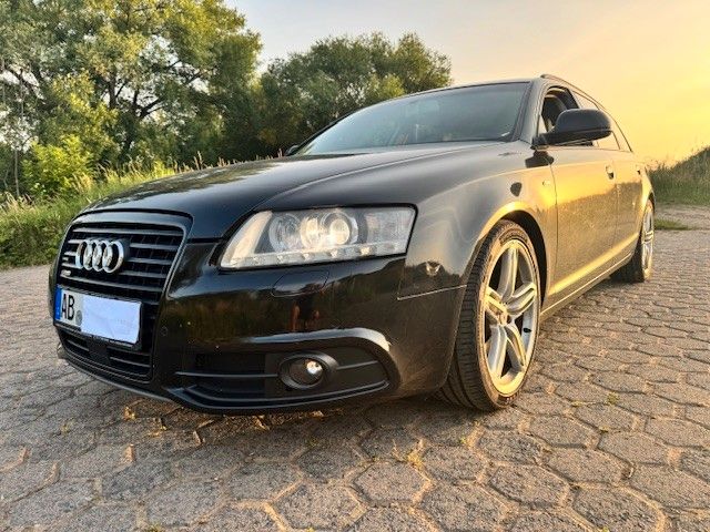 Audi A6 189.000 km 11.750 € Karlstein 63791