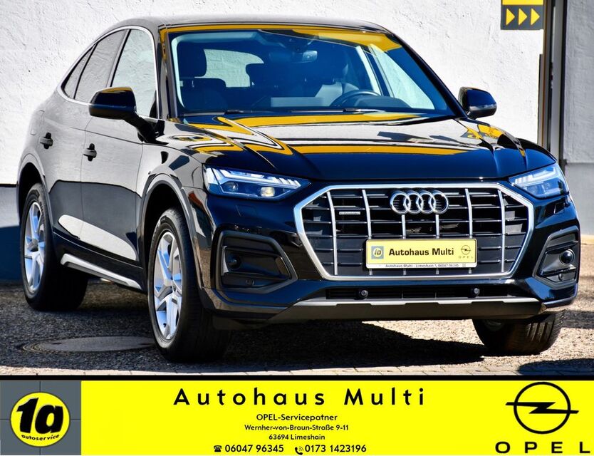 Audi Q5 62.000 km 44.900 € Limeshain 63694
