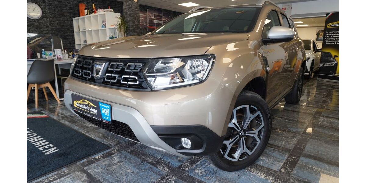 Dacia Duster 188.049 km 8.450 &euro; Mühlheim am Main nähe Frankfurt 63165