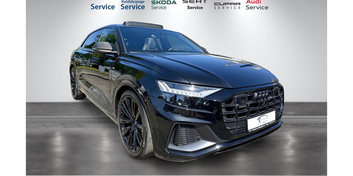 Audi Q8 49.890 km 65.890 &euro; Hanau 63450
