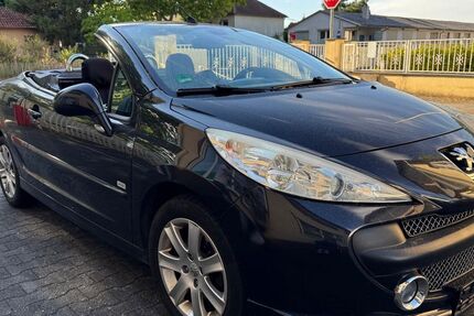 Peugeot 207 134.500 km 3.444 &euro; NEU ISENBURG 63263