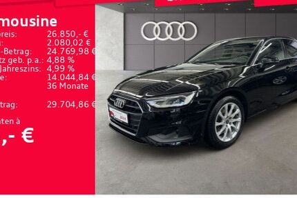 Audi A4 60.985 km 25.450 &euro; Frankfurt am Main 60326