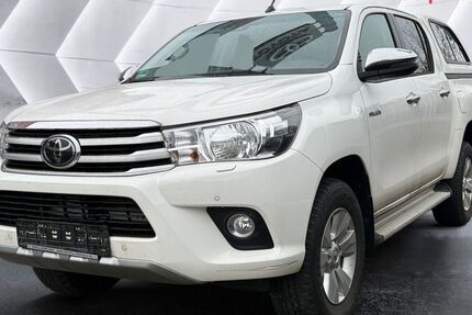 Toyota Hilux 81.600 km 36.900 &euro; Nidderau 61130