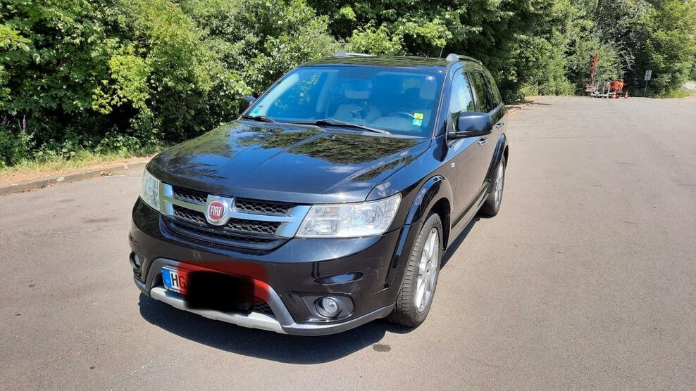 Fiat Freemont 250.000 km 6.900 € Königstein 61462