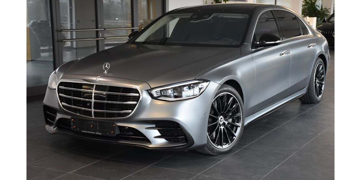 Mercedes-Benz S 580 45.704 km 99.450 &euro; Dieburg 64807