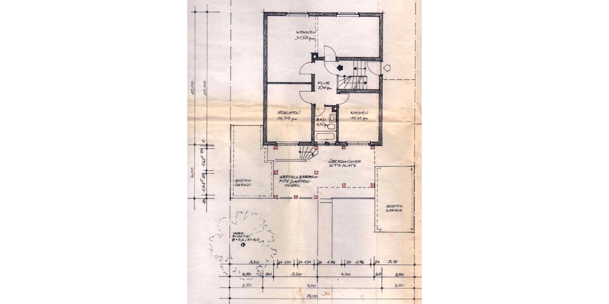 Mehrfamilienhaus, Wohnhaus Offenbach am Main Bürgel - 7 Zimmer, 207 m&sup2;, 599.000&euro; | Angebot:26723166