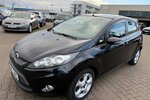 Ford Fiesta 1.2 Trend-Cool&Sound 5Türig 156.010 km 3.390 € Frankfurt 60386