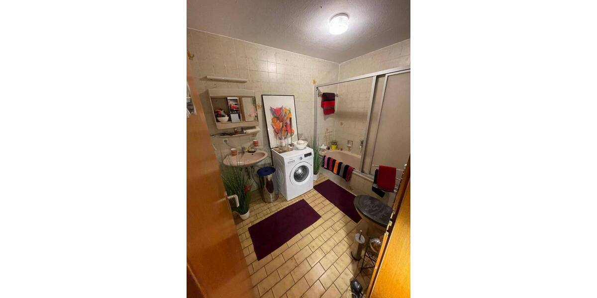 Terrassenwohnung Aschaffenburg Damm - 3 Zimmer, 79 m&sup2;, 259.000&euro; | Angebot:26391484