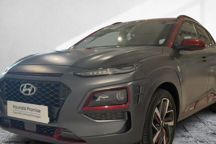 Hyundai KONA 48.691 km 21.490 € Frankfurt 60314