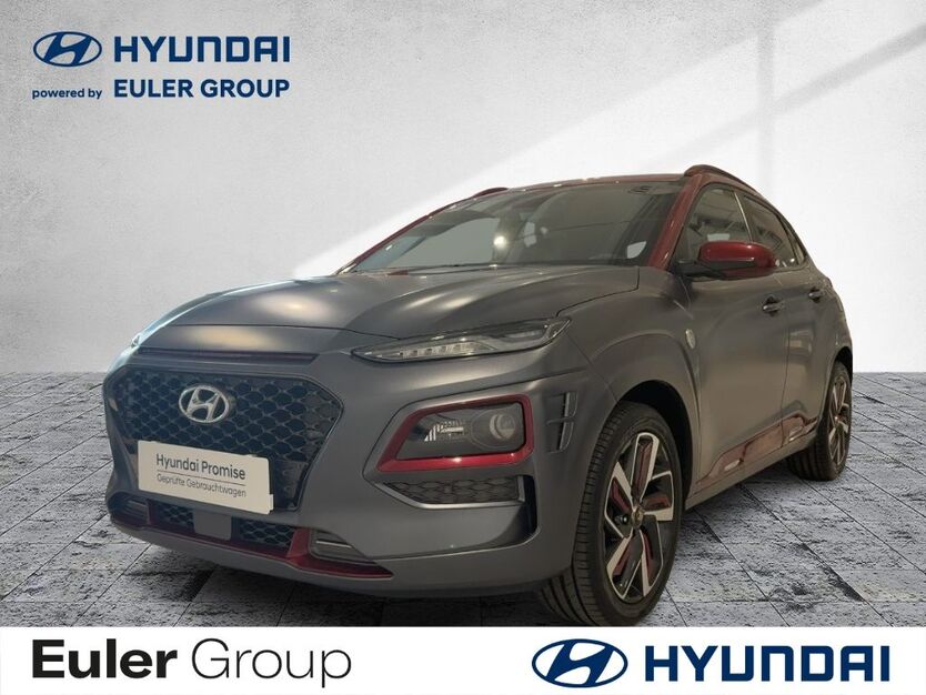 Hyundai KONA 48.691 km 21.490 € Frankfurt 60314