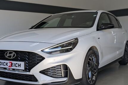 Hyundai i30 11.963 km 19.980 € Roßdorf 64380