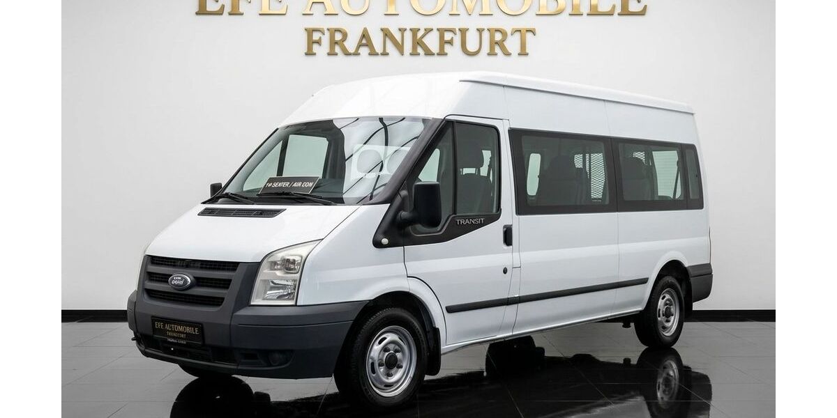 Ford Transit 182.000 km 6.300 &euro; Frankfurt am Main 65933