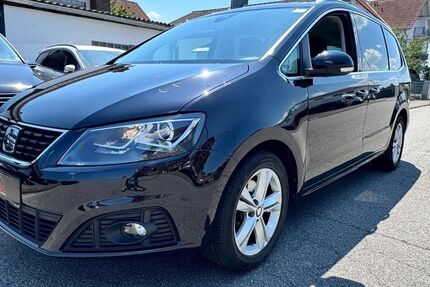 Seat Alhambra 102.801 km 23.800 € Schaafheim 64850