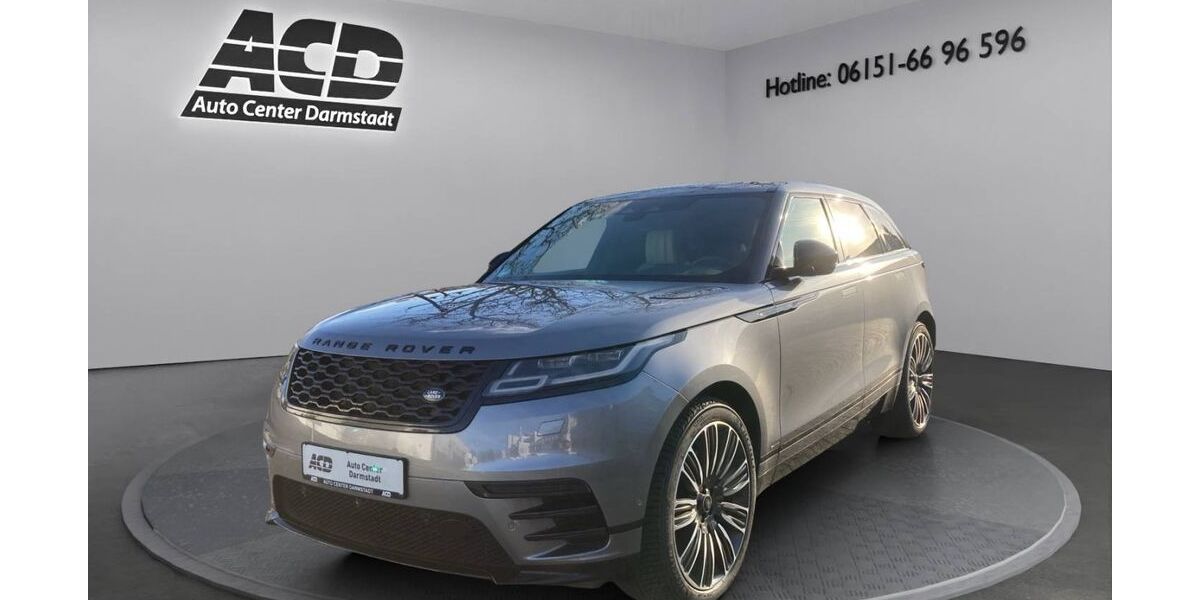 Land Rover Range Rover Velar 38.000 km 54.870 &euro; Darmstadt 64289