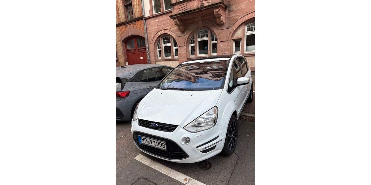 Ford S-Max 240.000 km 6.750 &euro; Frankfurt am Main 60594