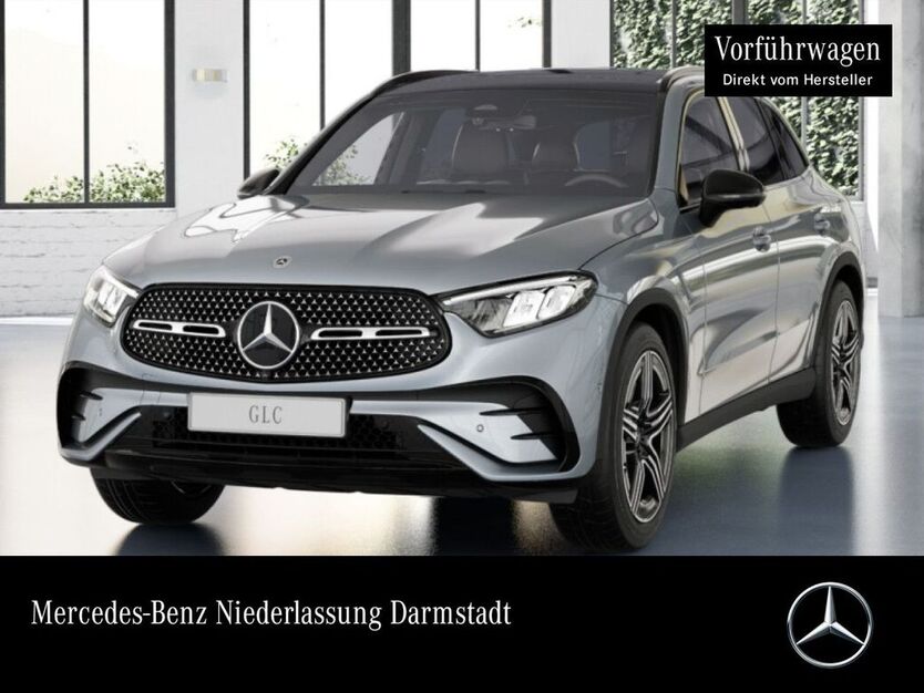 Mercedes-Benz GLC 220 9.900 km 60.750 € Darmstadt 64295