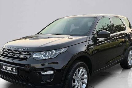 Land Rover Discovery Sport 68.000 km 15.490 &euro; Egelsbach 63329