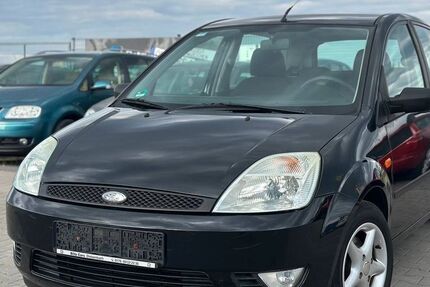 Ford Fiesta 117.000 km 2.499 € Dietzenbach 63128