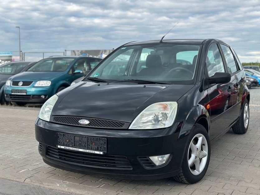Ford Fiesta 117.000 km 2.499 € Dietzenbach 63128