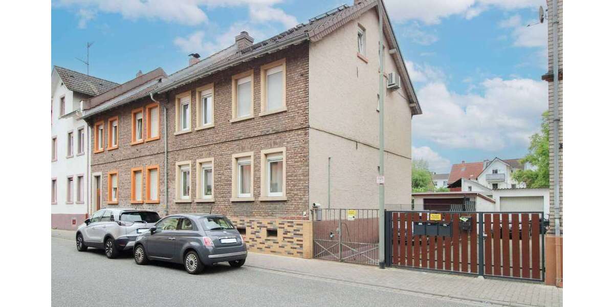 Einfamilienhaus Hanau Großauheim - 6 Zimmer, 151 m&sup2;, 449.000&euro; | Angebot:27261542
