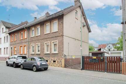 Haus Hanau Großauheim - 6 Zimmer, 151 m&sup2;, 449.000&euro; | Angebot:27261542