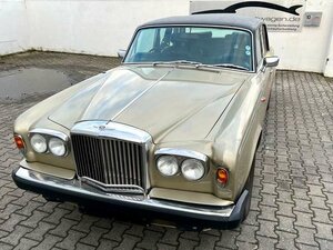 Bentley Flying Spur TYP 2 H- Zulassung-Oldtimer