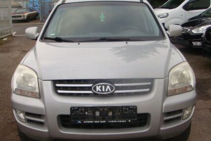 Kia Sportage 184.000 km 3.000 &euro; Erlensee 63526