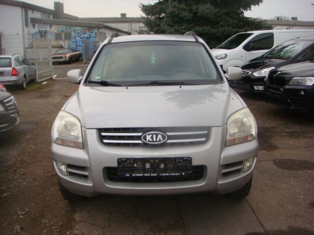 Kia Sportage 184.000 km 3.000 &euro; Erlensee 63526