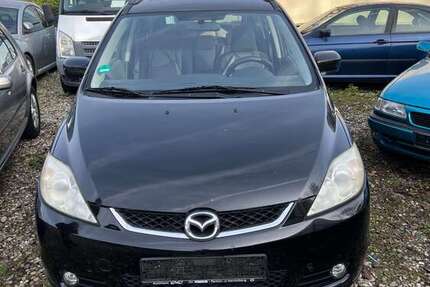 Mazda 5 167.500 km 1.850 € Frankfurt 60486