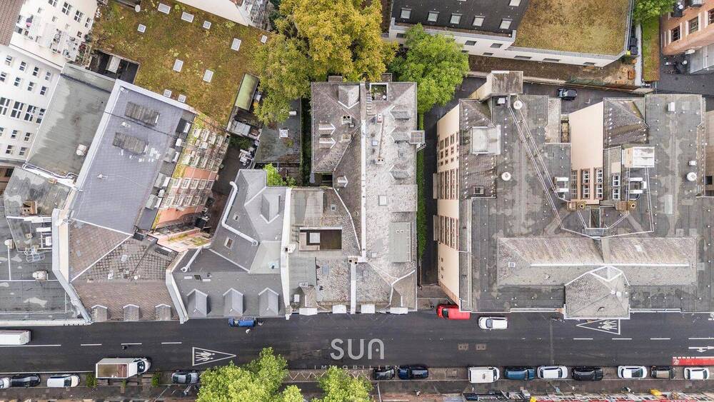 Etagenwohnung Frankfurt am Main Bahnhofsviertel - 2 Zimmer, 74 m&sup2;, 449.000&euro; | Angebot:26628897