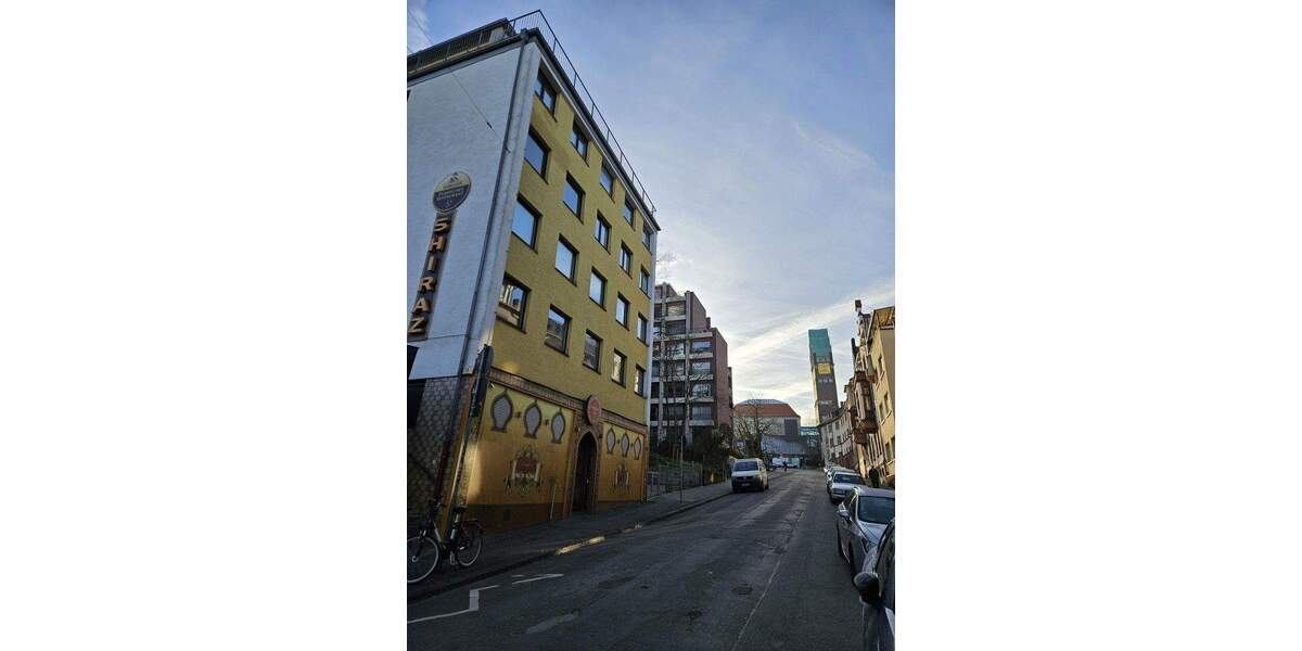 Stilvolles teilmöbliertes 1-Zimmer-Appartement in TOP Lage am Weltkulturerbe Mathildenhöhe 1 zimmer