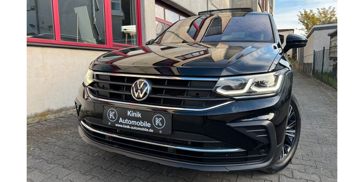 VW Tiguan 119.724 km 21.900 &euro; Eppstein - Bremthal 65817