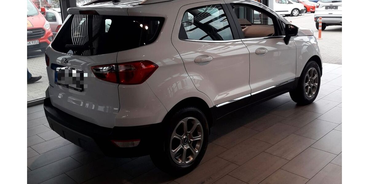Ford EcoSport 24.500 km 12.800 &euro; Frankfurt am Main 60313