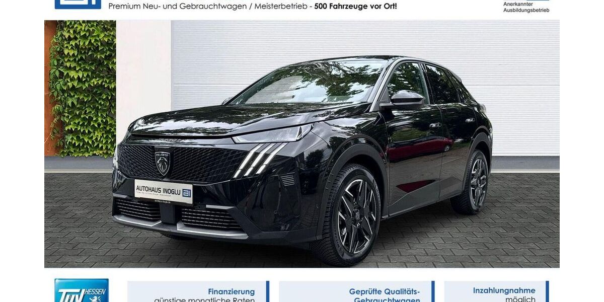 Peugeot 3008 23.002 km 25.680 &euro; Rüsselsheim 65428