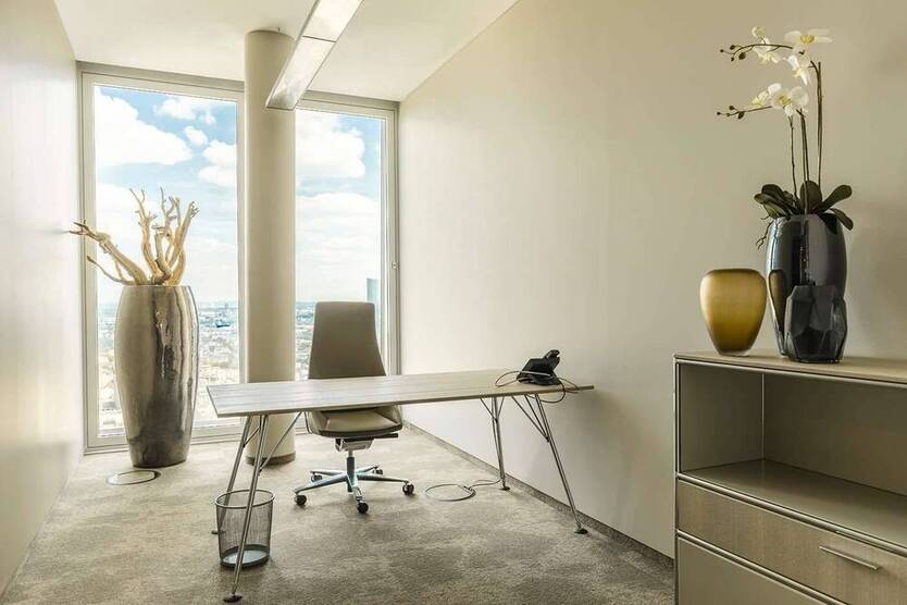 Exklusive Büro- und Meetingräume im NEXTOWER - All-in-Miete